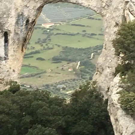 Sa Domu E Muru Galtellì Exterior foto
